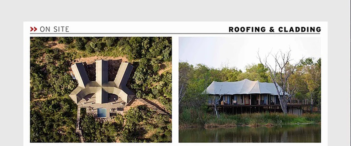 Raising The Roof on Glamping – Leading Architecture December 2019 / January 2020