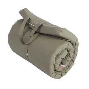 Canvas Roll-up Mattress