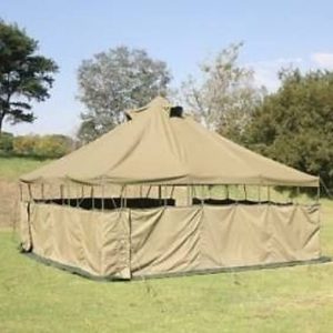 G.R. Hip Tent - 5M x 5M
