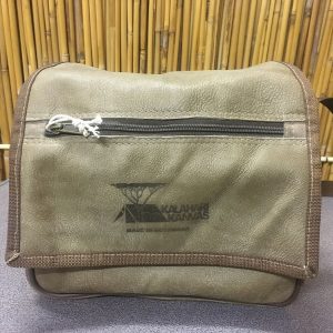 Small Jacana Leather Handbag