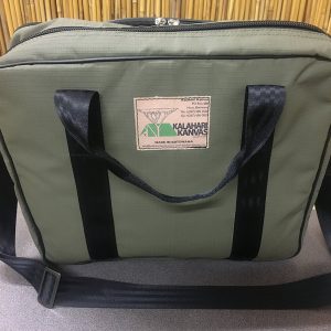 Tawny Eagle Briefcase