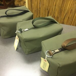 Widow Finch Toiletry Bag