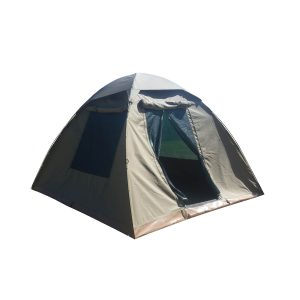 Nomad Canvas Tent 3M x 3M