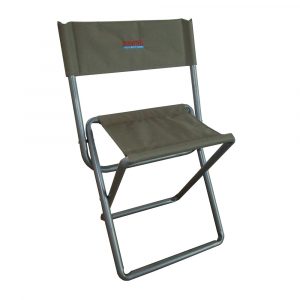 Fishing Chair with Back Rest