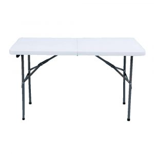 HDPE Camping Table 50/50 4ft