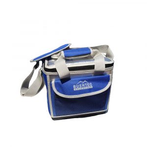 Bushtec 12 Can Soft Cooler with Solid Foam Base