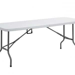HDPE Camping Table 50/50 6ft