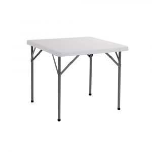 HDPE Camping Table Square 86cm