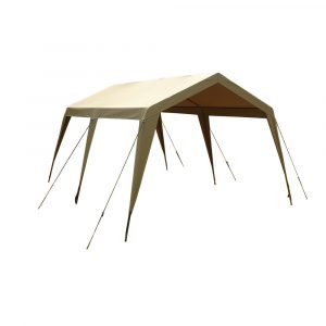 G.R. Canvas Gazebo Large 3M x 6M x 2.3M ( Hippo )