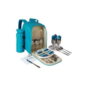 6 Person Picnic Backpack
